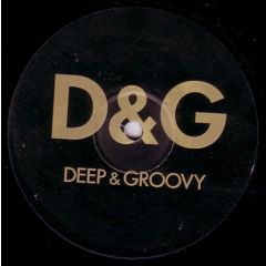 DJ Fukumi & The Rhythm Scientist - DJ Fukumi & The Rhythm Scientist - Feel It - Deep & Groovy Records