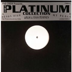 Mr. Vegas / Nelly - Mr. Vegas / Nelly - The Platinum Collection - Not On Label (Mr. Vegas), Not On Label (Nelly)