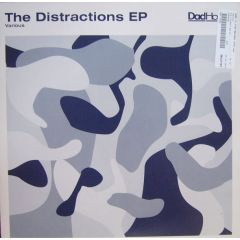 Various Artists - Various Artists - The Distractions EP - Dadhouse