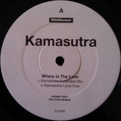 Kamasutra - Kamasutra - Where Is The Love - Wildflower