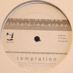 Richard Les Crees - Richard Les Crees - Temptation - I! Records