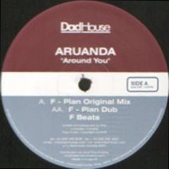 Aruanda - Aruanda - Around You - Dadhouse