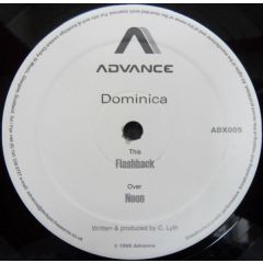 Dominica - Dominica - Flashback/Neon - Advance 