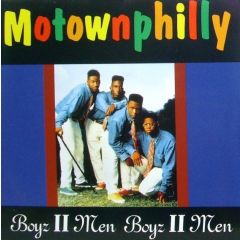 Boyz Ii Men - Boyz Ii Men - Motownphilly - Motown