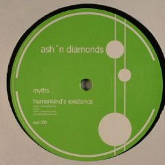 Myths - Myths - Humankind's Existence - Ash'N Diamonds