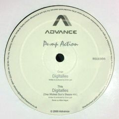 Pump Action - Pump Action - Digitalles - Advance 