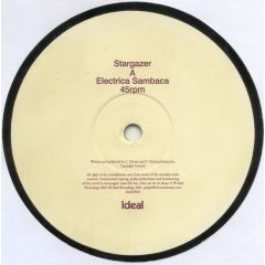 Stargazer - Stargazer - Electrica Sambaca - Ideal