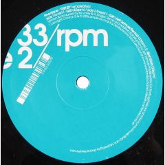 Phonique - Phonique - Gift EP - Simple Records