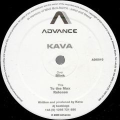 Kava - Kava - Blink - Advance 