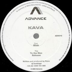 Kava - Kava - Blink - Advance 