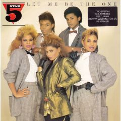Five Star - Five Star - Let Me Be The One (U.S. Remixes) - Tent