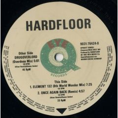 Hardfloor - Hardfloor - Drugoverlord - Eye Q