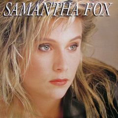 Samantha Fox - Samantha Fox - Samantha Fox - Jive