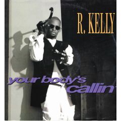 R Kelly - R Kelly - Your Body's Callin - Jive