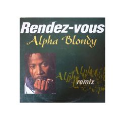 Alpha Blondy - Alpha Blondy - Rendez-Vous (Remix) - EMI