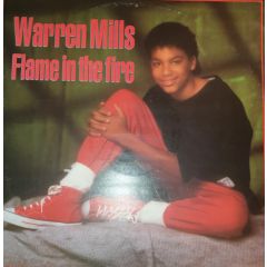 Warren Mills - Warren Mills - Flame In The Fire - Jive