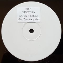 Groove Jam - Groove Jam - DJ's On The Beat - Gjv 03