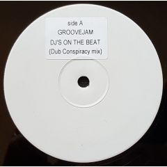 Groove Jam - Groove Jam - DJ's On The Beat - Gjv 03