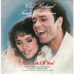 Cliff Richard, Sarah Brightman - Cliff Richard, Sarah Brightman - All I Ask Of You - Polydor