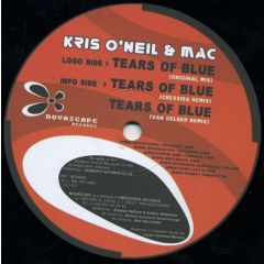 Kris O'Neil & Mac - Kris O'Neil & Mac - Tears Of Blue - Novascape