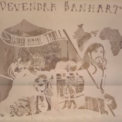 Devendra Banhart - Devendra Banhart - White Reggae Troll - XL