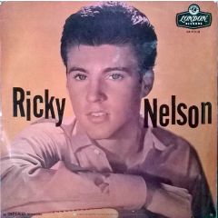 Ricky Nelson - Ricky Nelson - Ricky Nelson - London Records