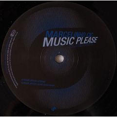 Marcelinho Cic - Marcelinho Cic - Music Please - ELP