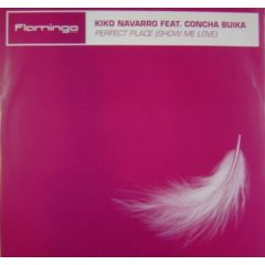 Kiko Navarro - Kiko Navarro - Perfect Place - Flamingo
