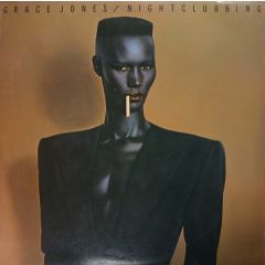 Grace Jones - Grace Jones - Nightclubbing - Island