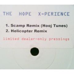 The Hope - The Hope - X-Perience - White