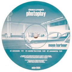 Vincenzo - Vincenzo - Vincenzo Presents Photoplay - Moon Harbour Recordings