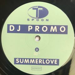 T Spoon - T Spoon - Summer Love - Edel