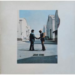 Pink Floyd - Wish You Were Here - Harvest