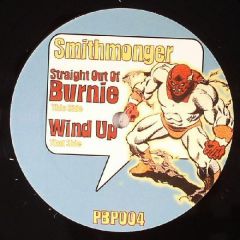 Smithmonger - Smithmonger - Straight Out Of Burnie - Payback Project