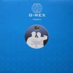 Gregor Salto - Gregor Salto - Curtir EP - G-Rex