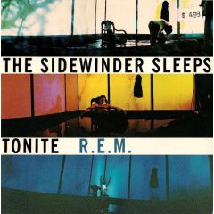 R.E.M. - R.E.M. - The Sidewinder Sleeps Tonite - Warner Bros. Records
