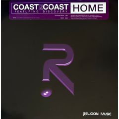 Coast 2 Coast Featuring Discovery - Coast 2 Coast Featuring Discovery - Home - Religion Music