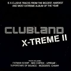 Clubland X-Treme Ii - Album Sampler - All Around The World