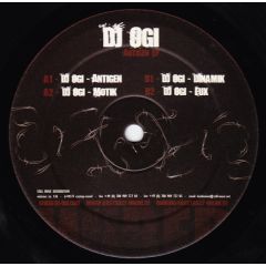 DJ Ogi - DJ Ogi - Antigen EP - Wired