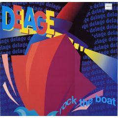Delage - Delage - Rock The Boat - Polydor