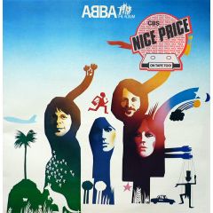 Abba - Abba - The Album - Epic