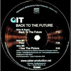 IT - IT - Back To The Future - Electro-Choc
