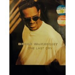 Brian Mcknight - Brian Mcknight - One Last Cry - Mercury