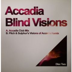 Accadia - Accadia - Blind Visions (Disc 2) - Lost Language