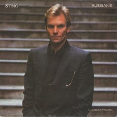 Sting - Sting - Russians - A&M Records