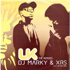 Marky & Patife - Marky & Patife - Lk (Remix) (Disc 2) - V Recordings