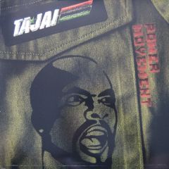 Tajai - Tajai - Power Movement - Hiero Imperium
