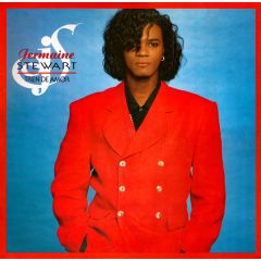 Jermaine Stewart - Jermaine Stewart - Tren De Amor - 10 Records