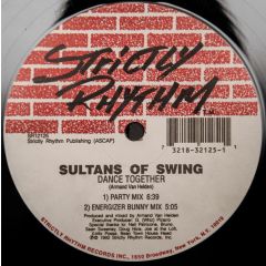 Sultans Of Swing - Sultans Of Swing - Dance Together / Move It To The Left - Strictly Rhythm