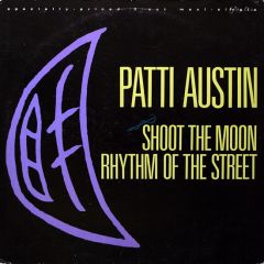 Patti Austin - Patti Austin - Shoot The Moon - Qwest Records